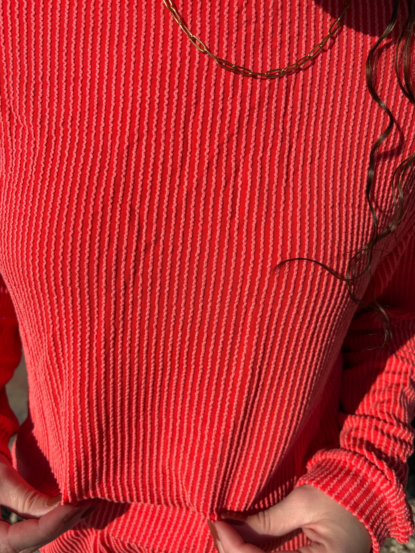 Milo Set- RED
