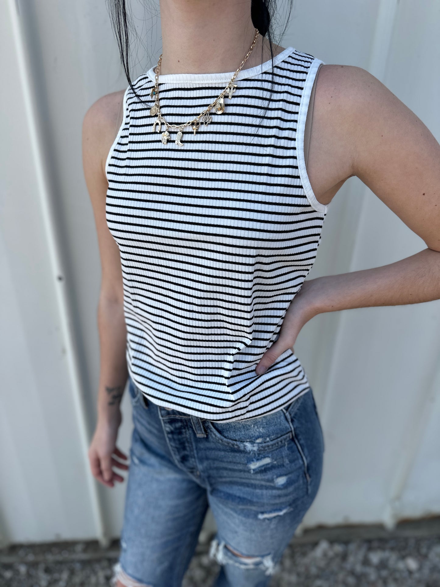 Boone Tank