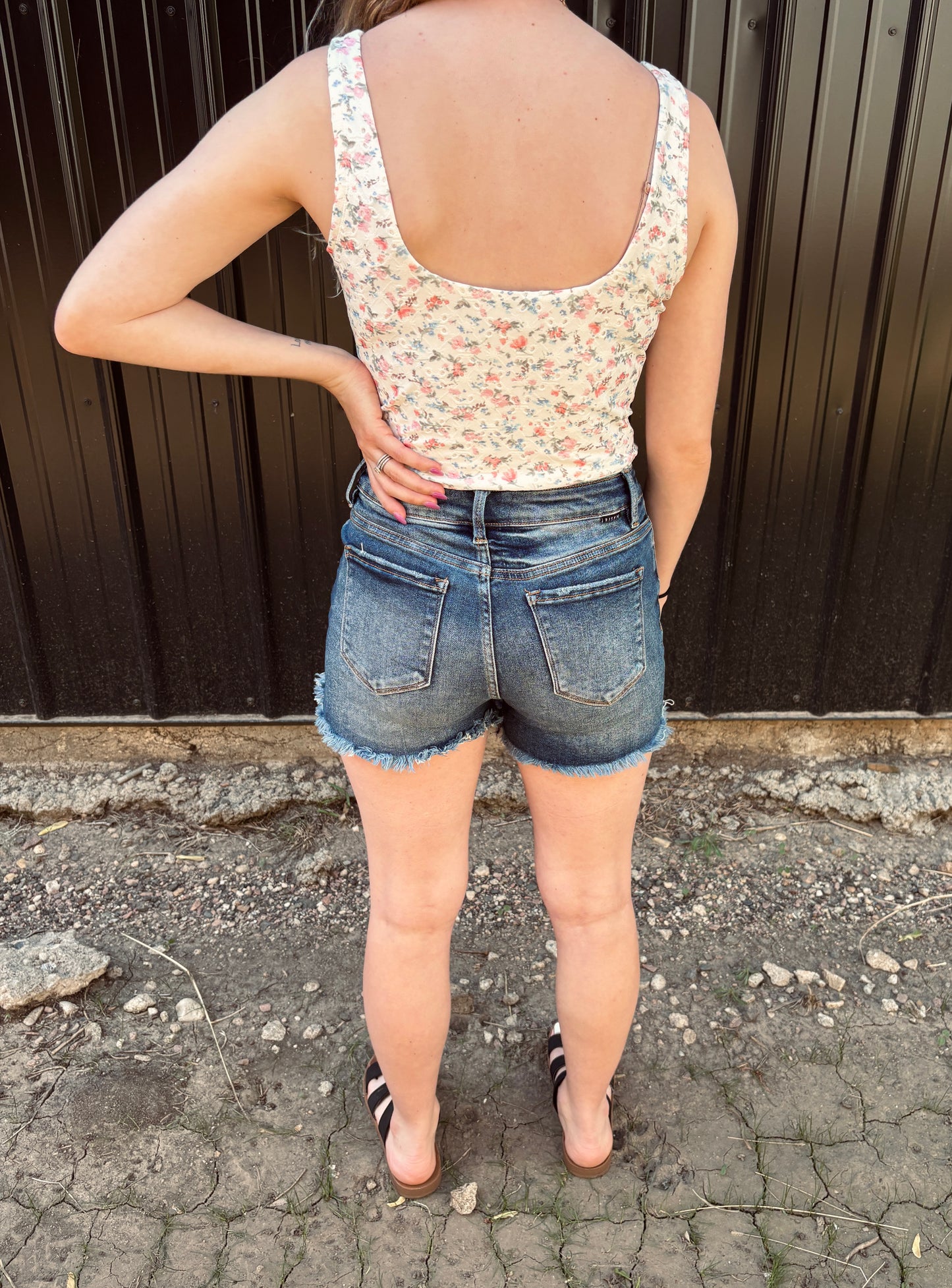 Kayce Bodysuit
