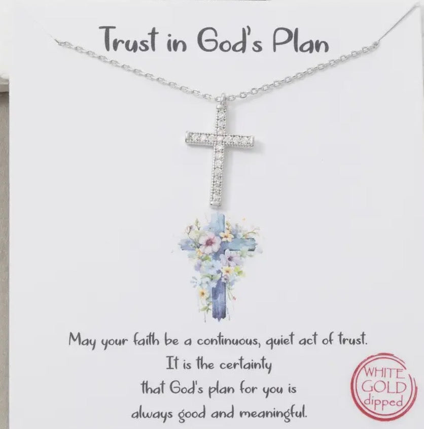 Cross Pendant