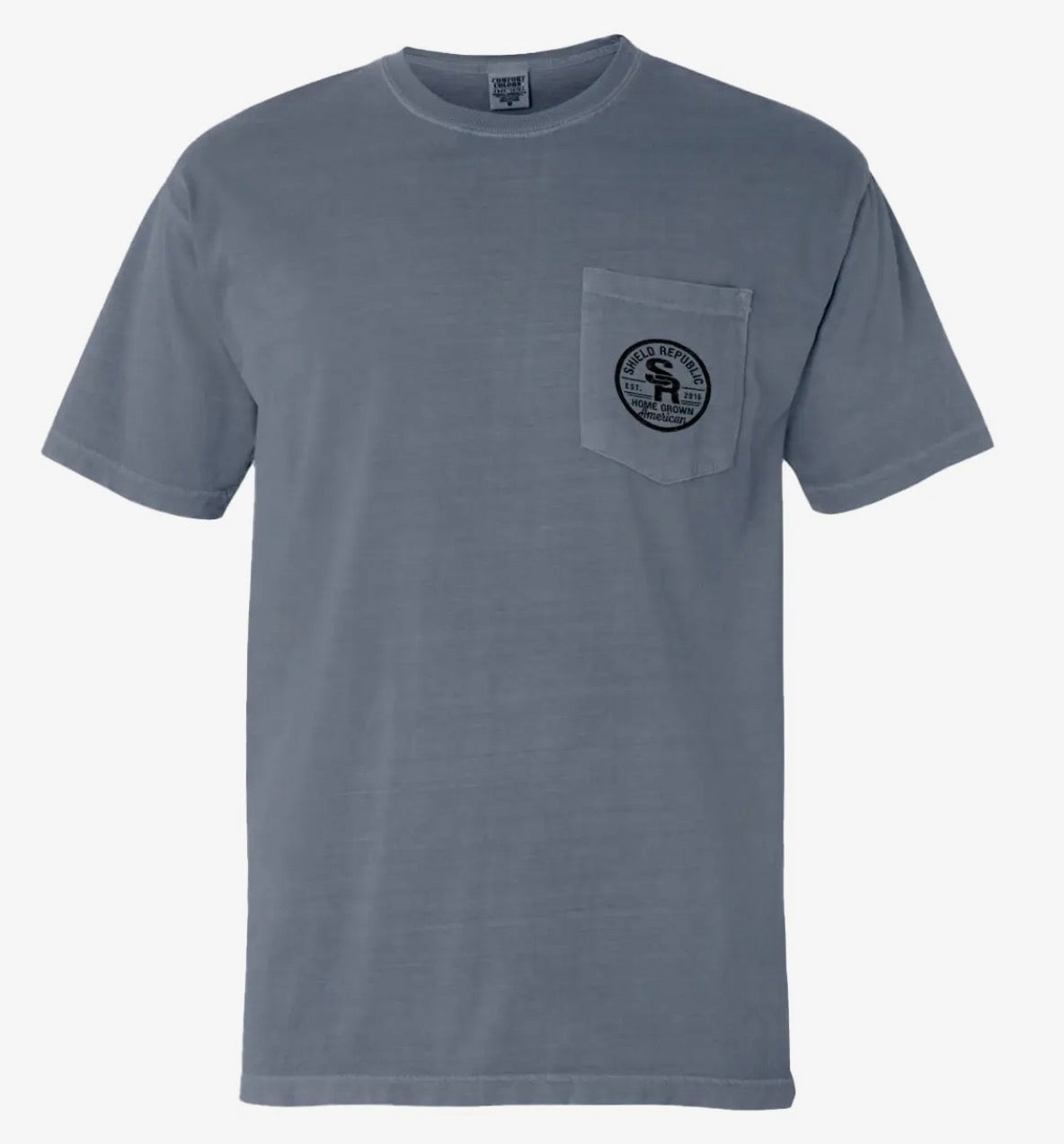 Rad Dad pocket tee