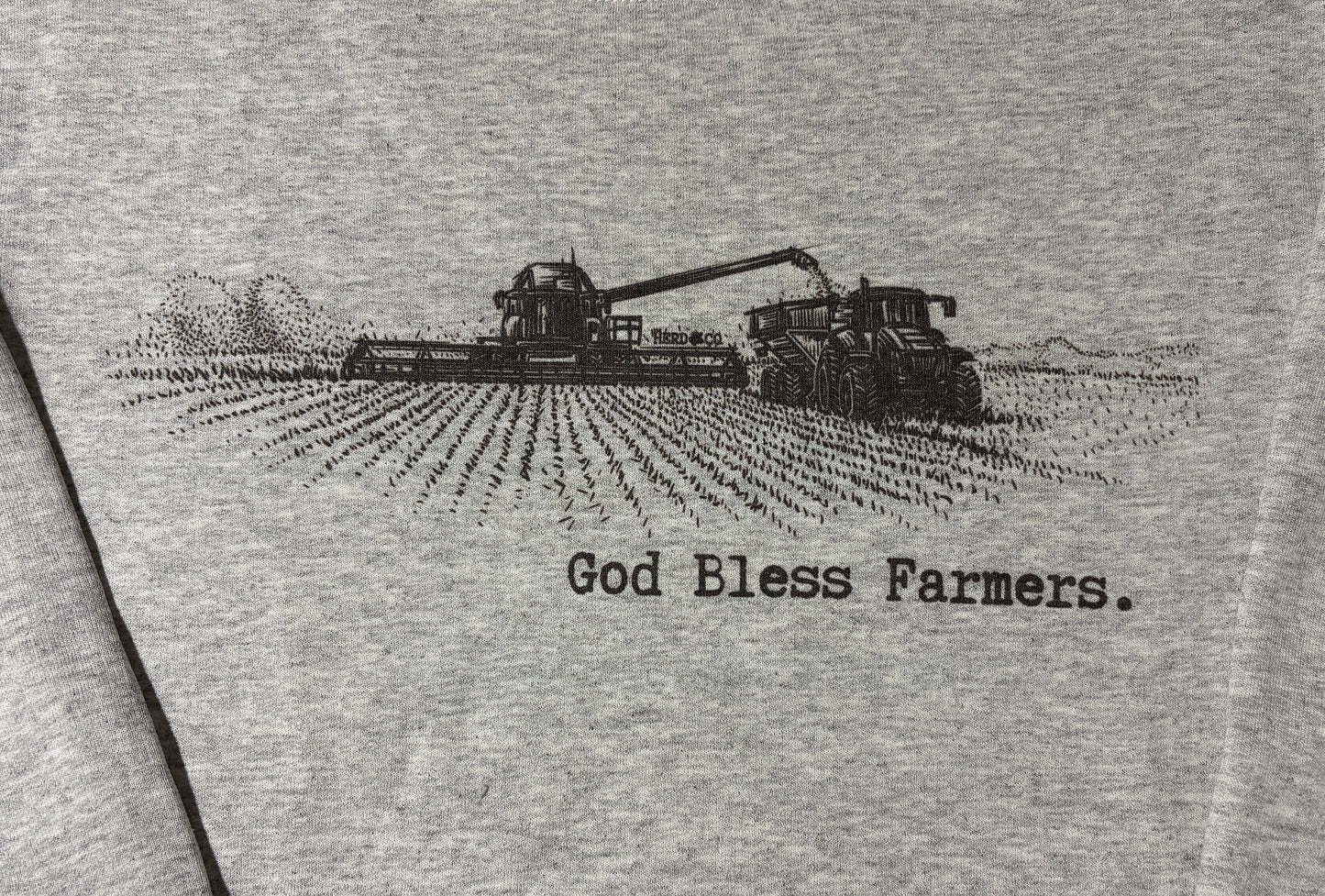 God Bless Farmers Crew