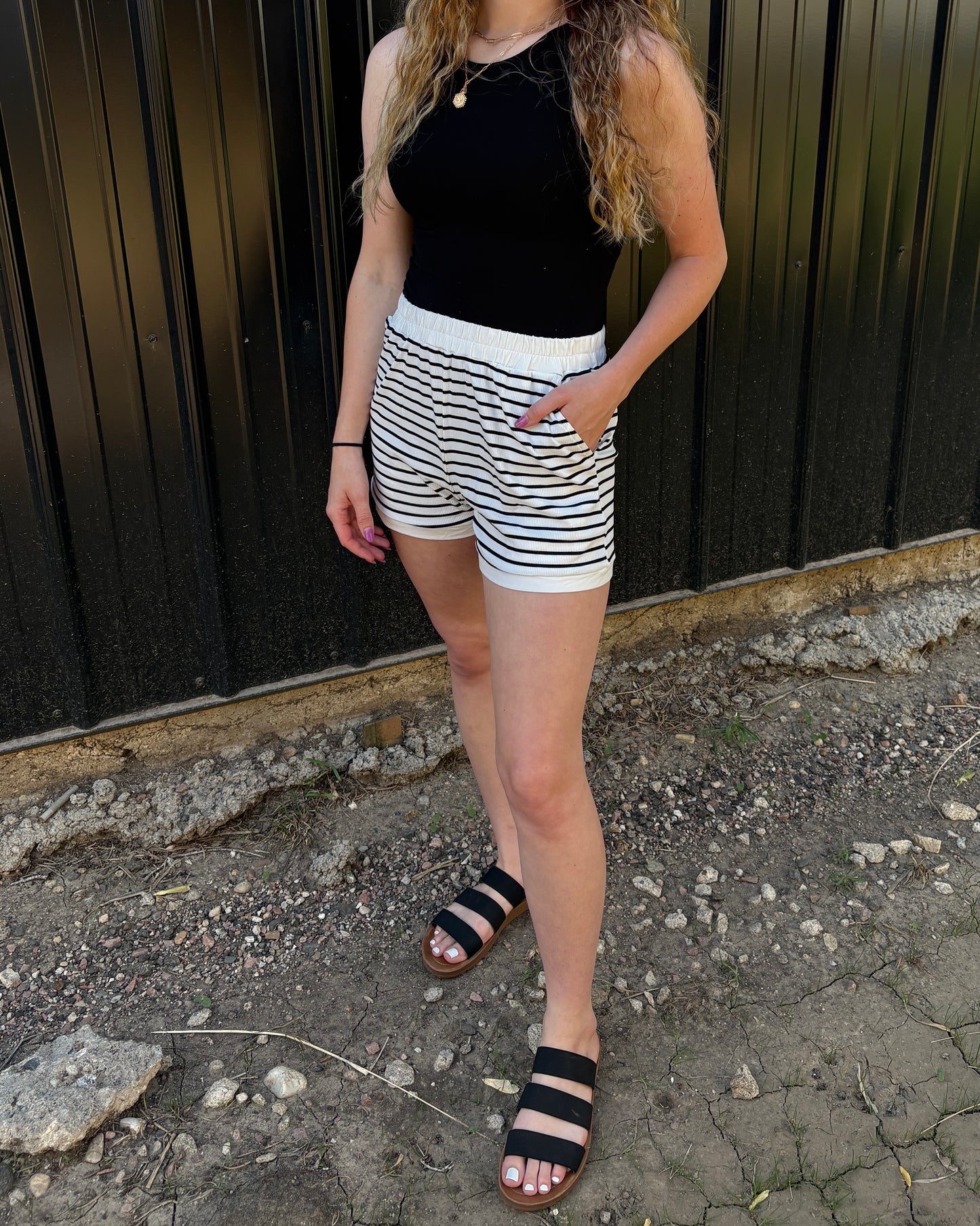Dixie Tee and Short Set