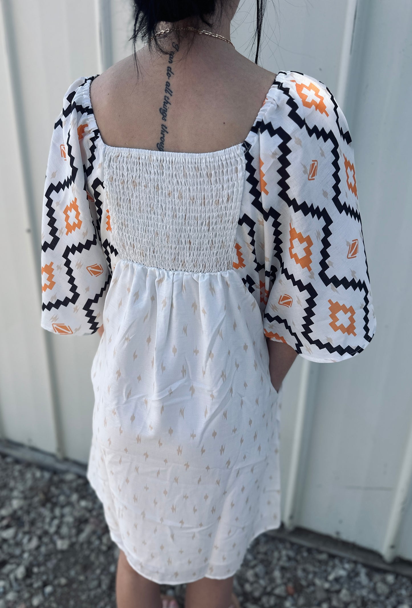 Wild West Dress