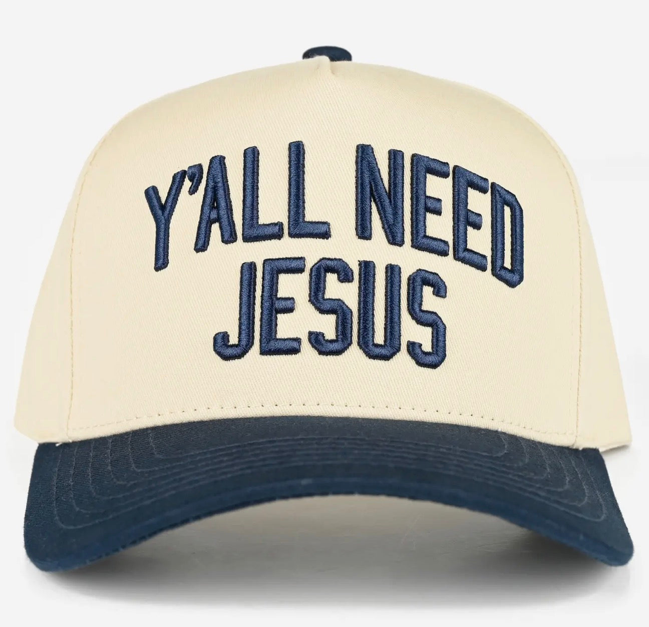 Y’all need Jesus hat