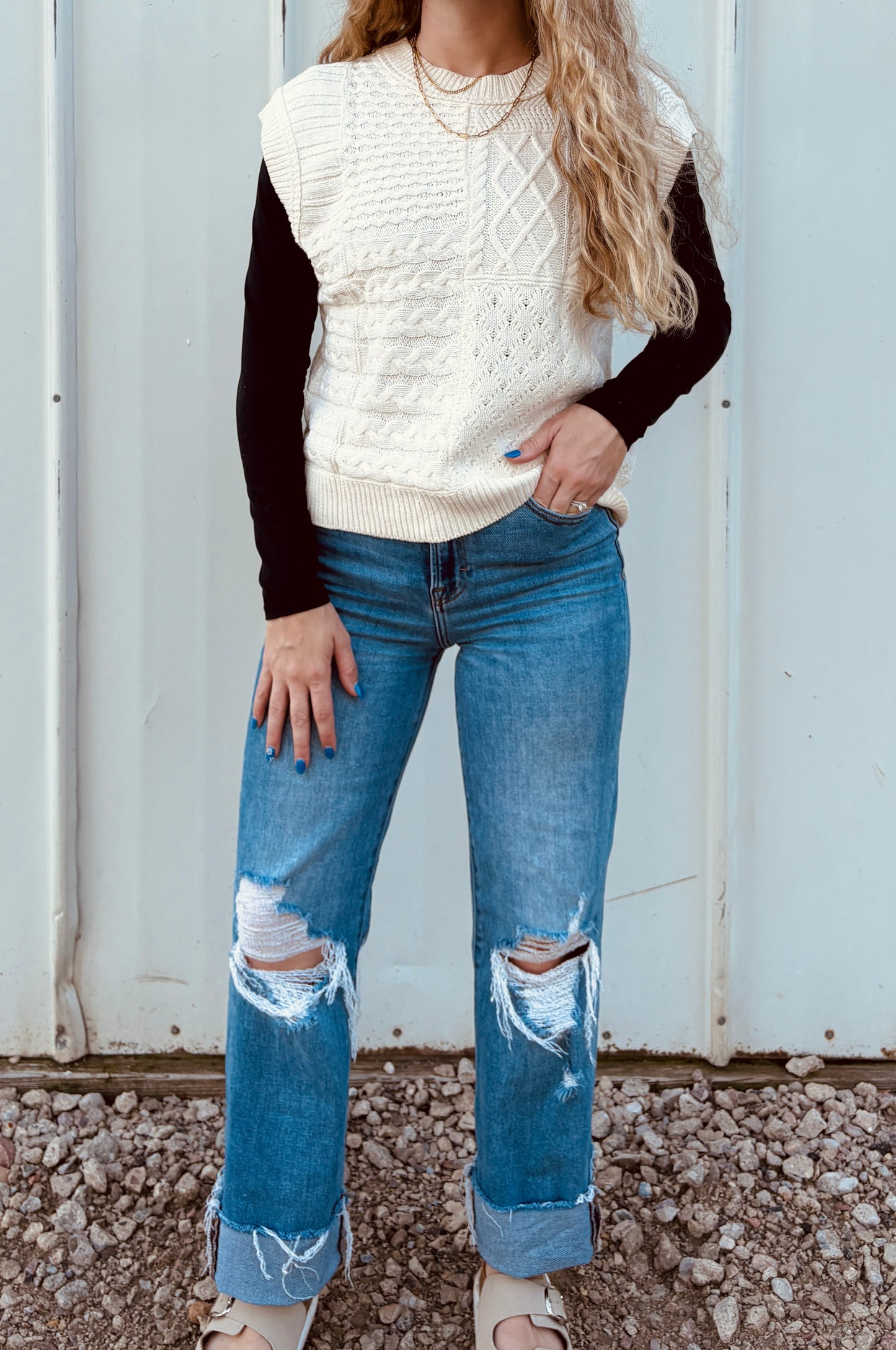 Laramie Top