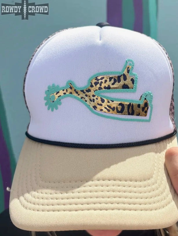 Spur me hat
