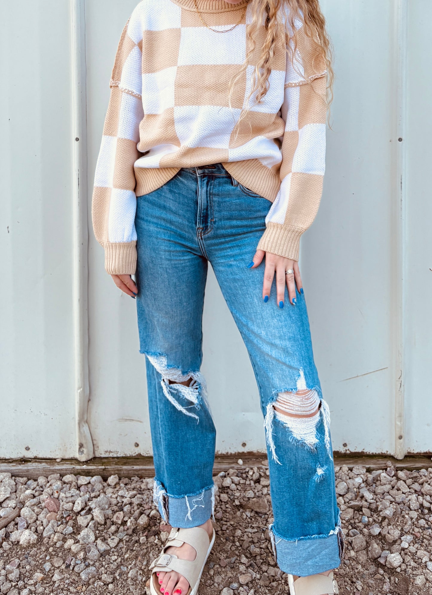 Betty Sweater