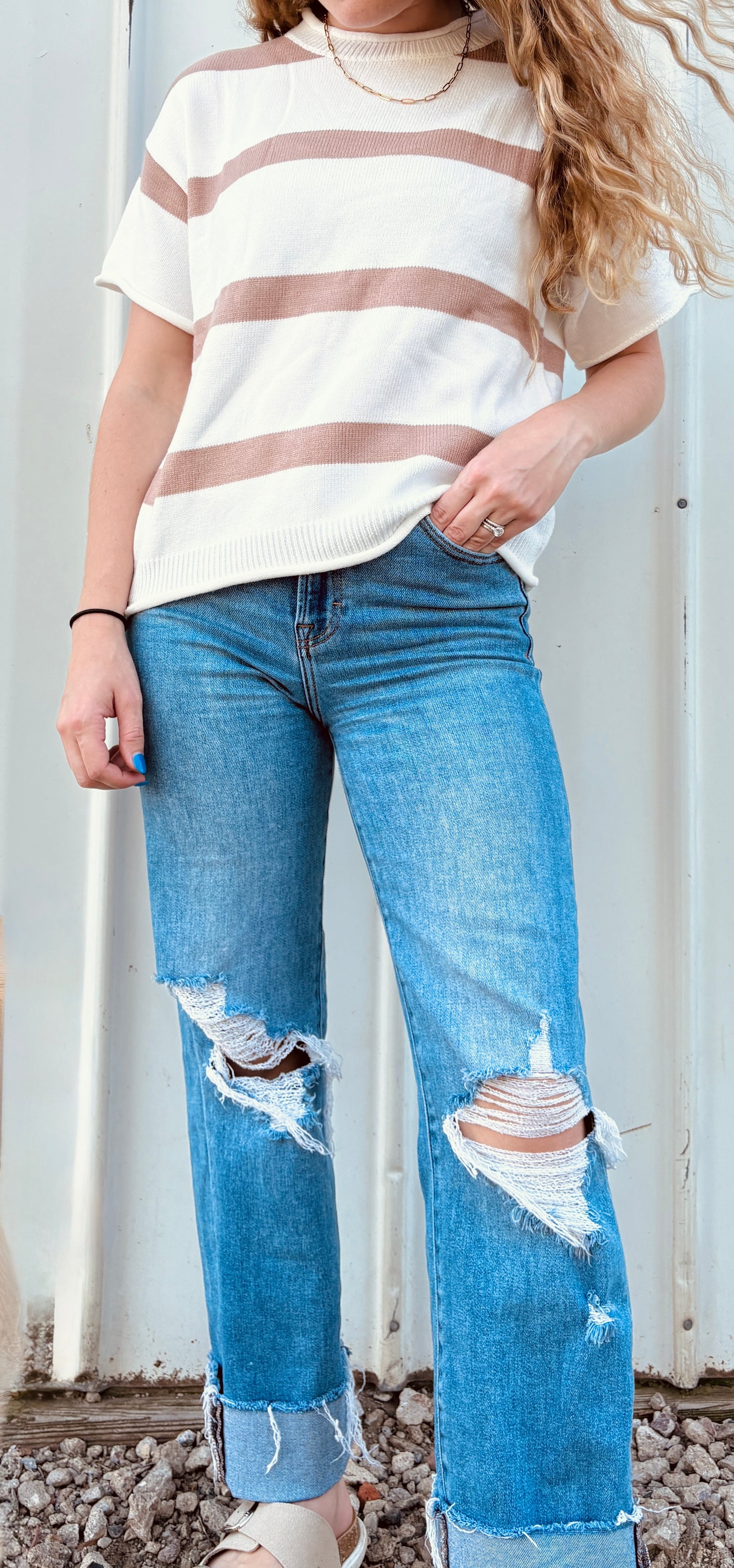 Elizabeth Top