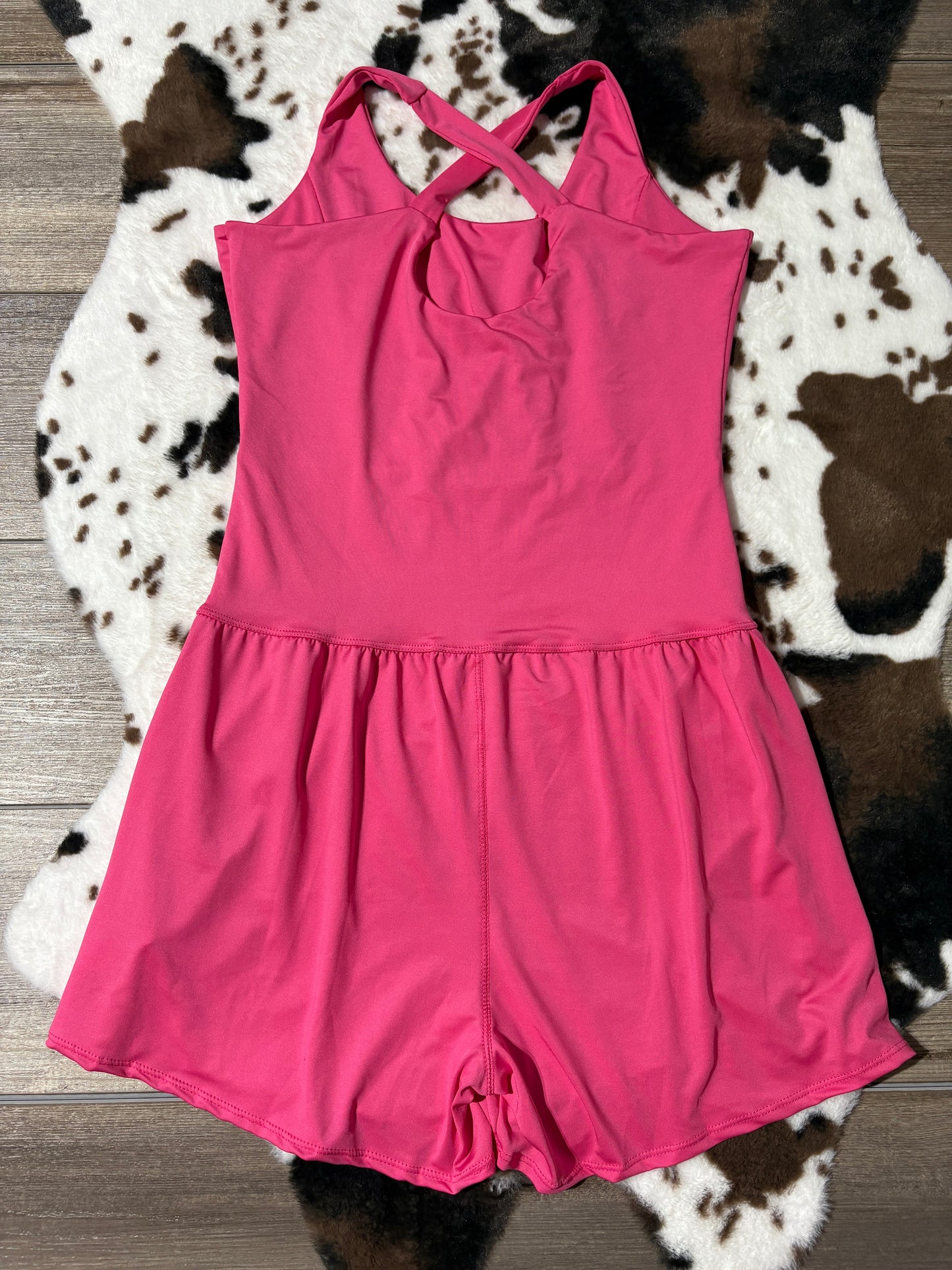 Willa Romper