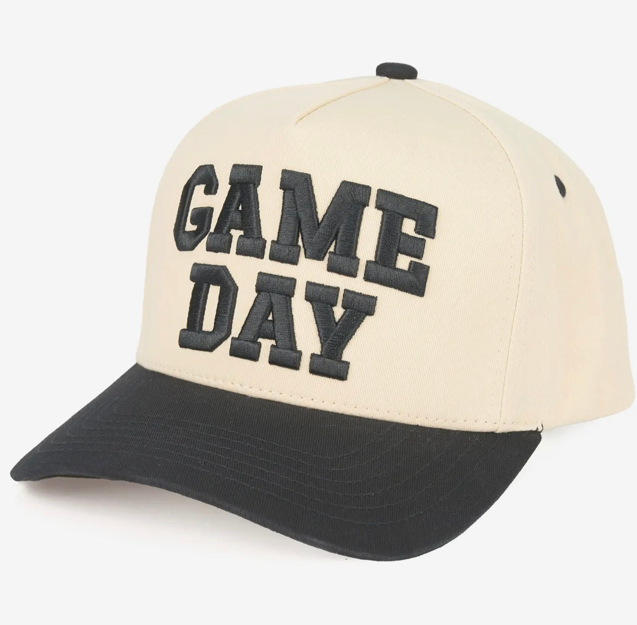 GAME DAY hat