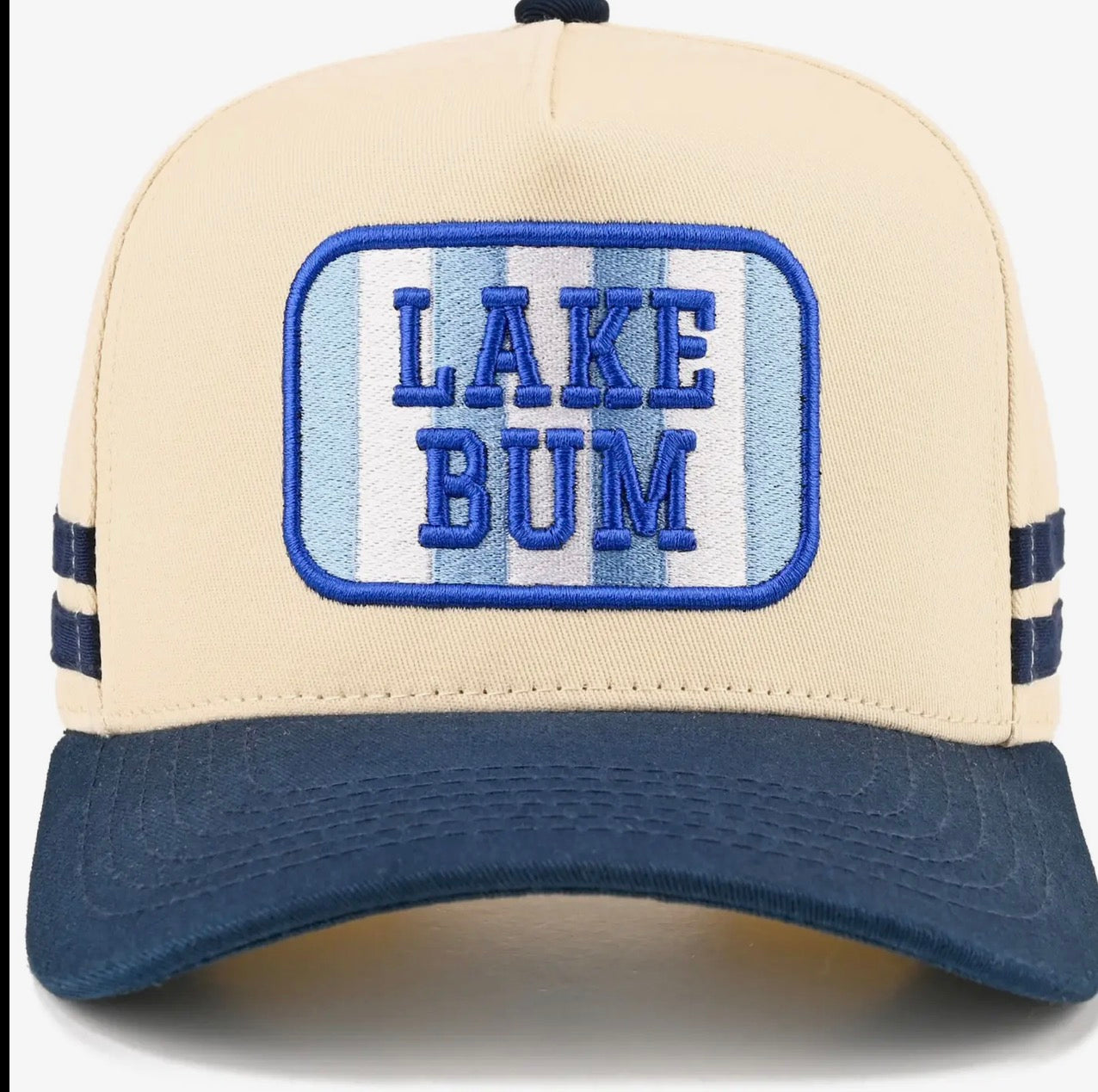 Lake bum hat