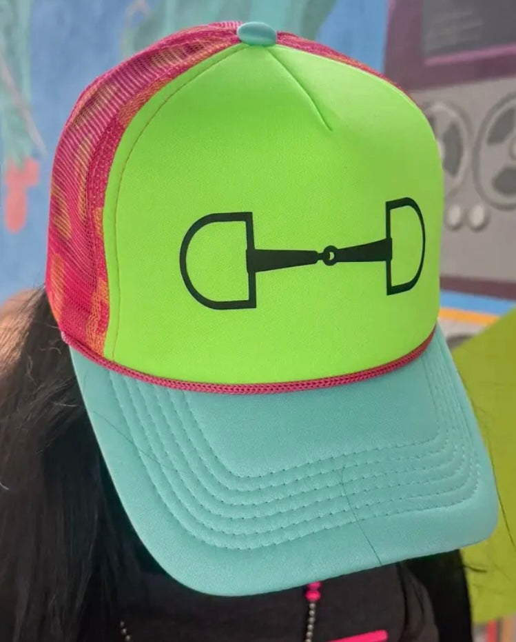 Let’s Rodeo hat