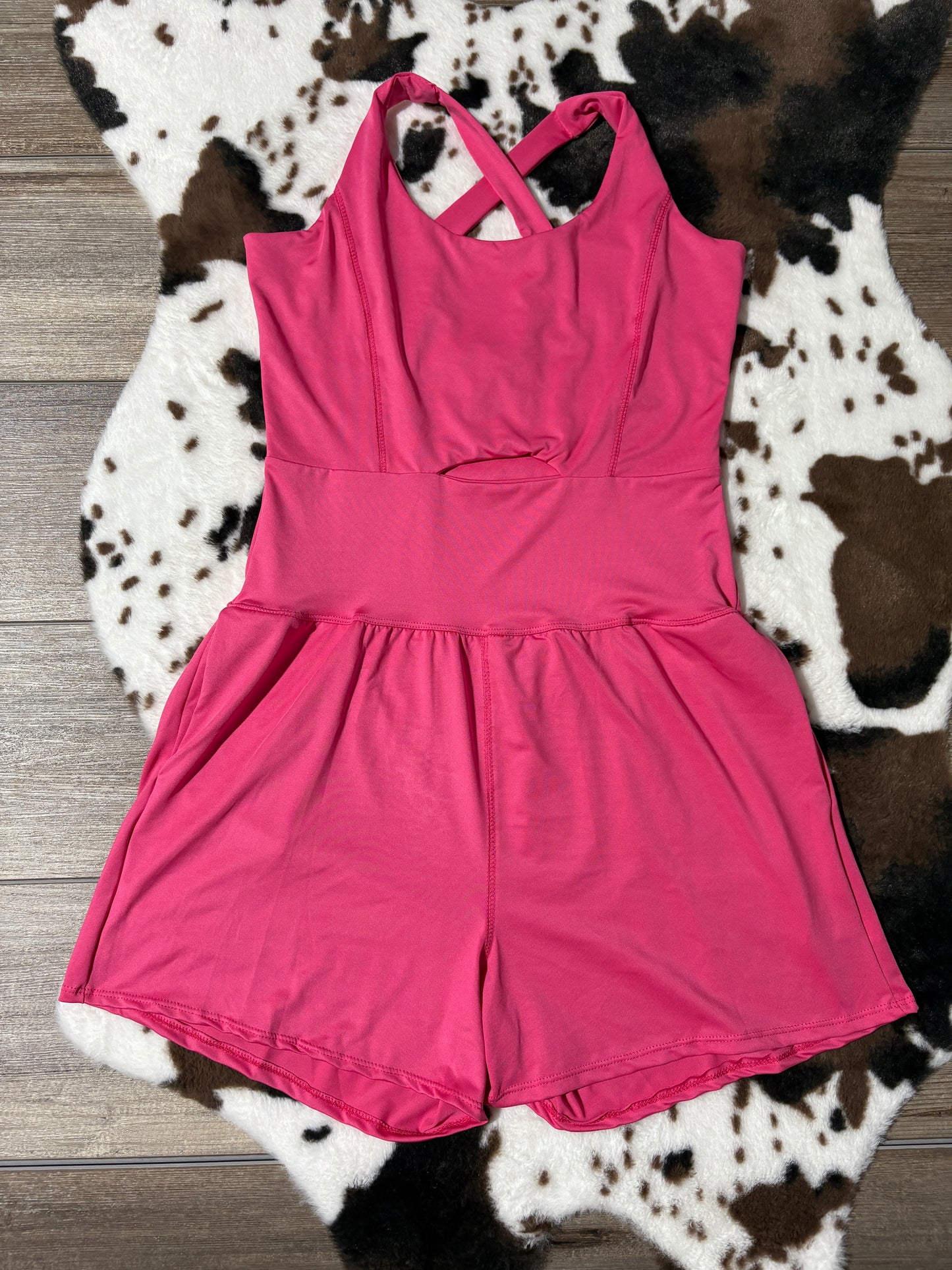 Willa Romper