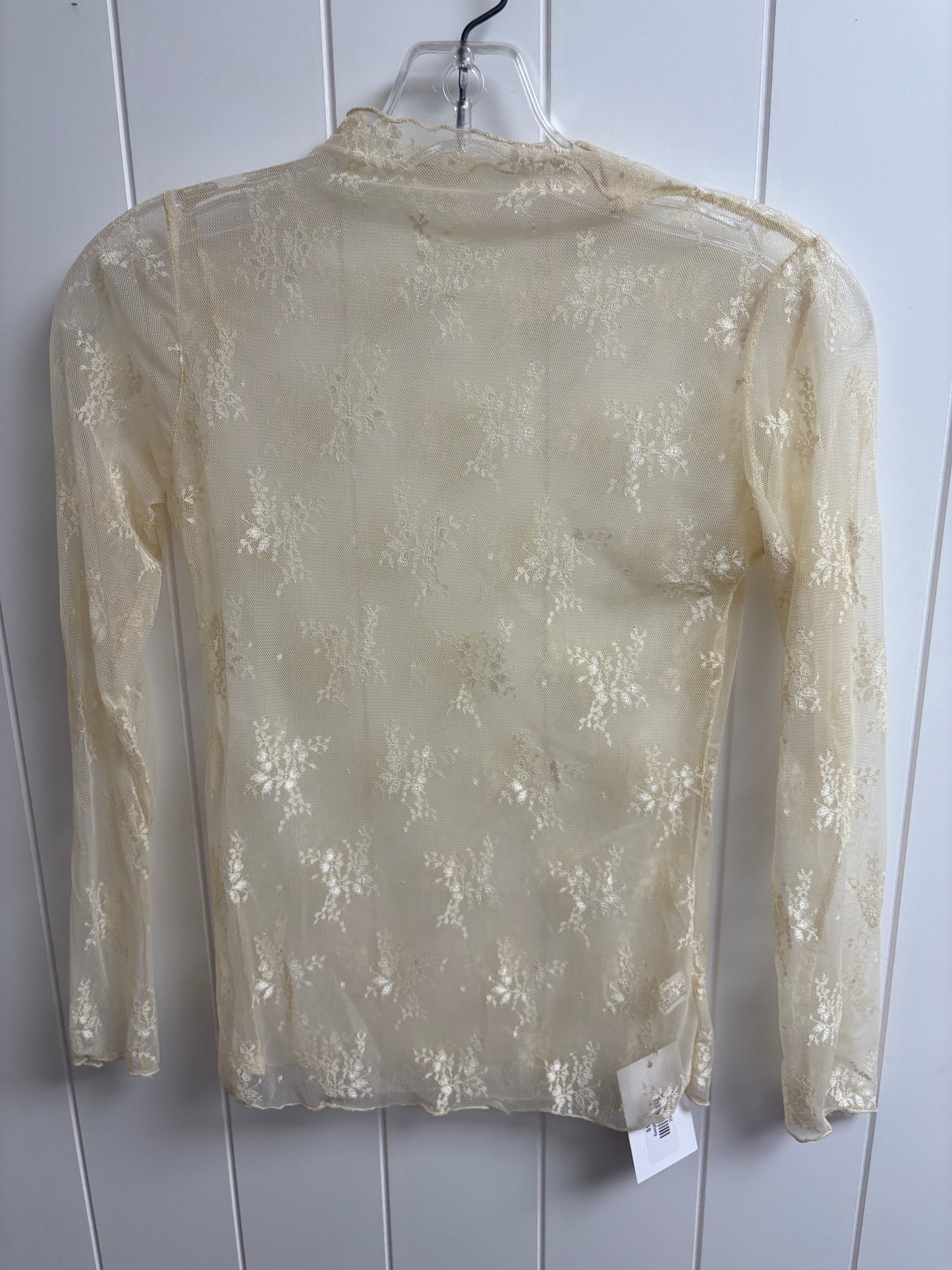 Beige Lace