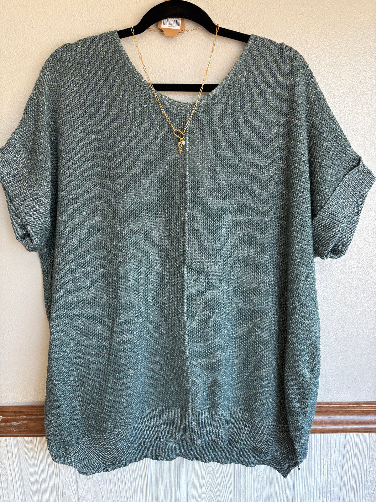 Plus Size Jade Sweater