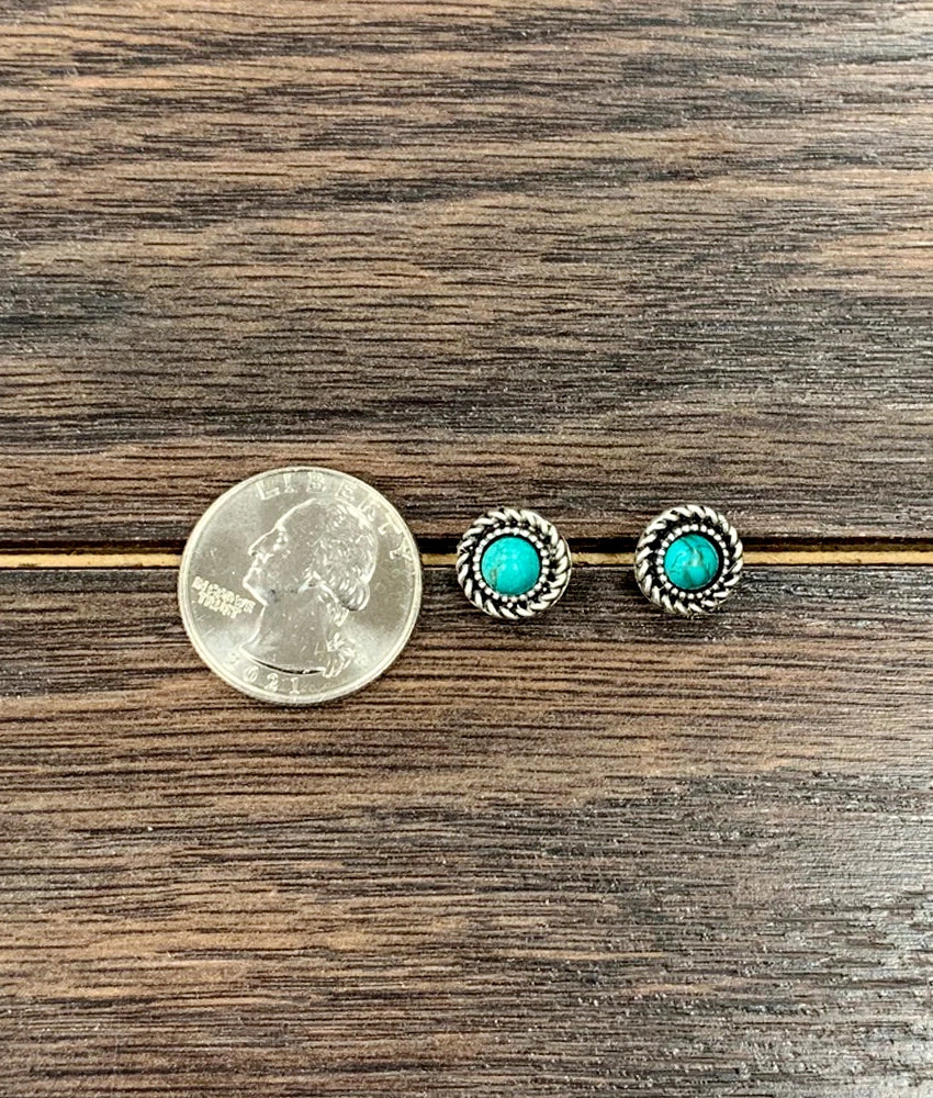 Buck Earrings