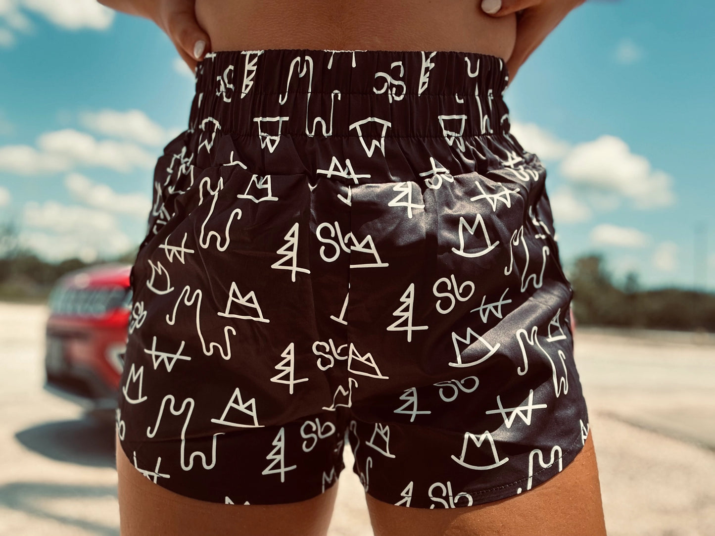On Brand Shorts