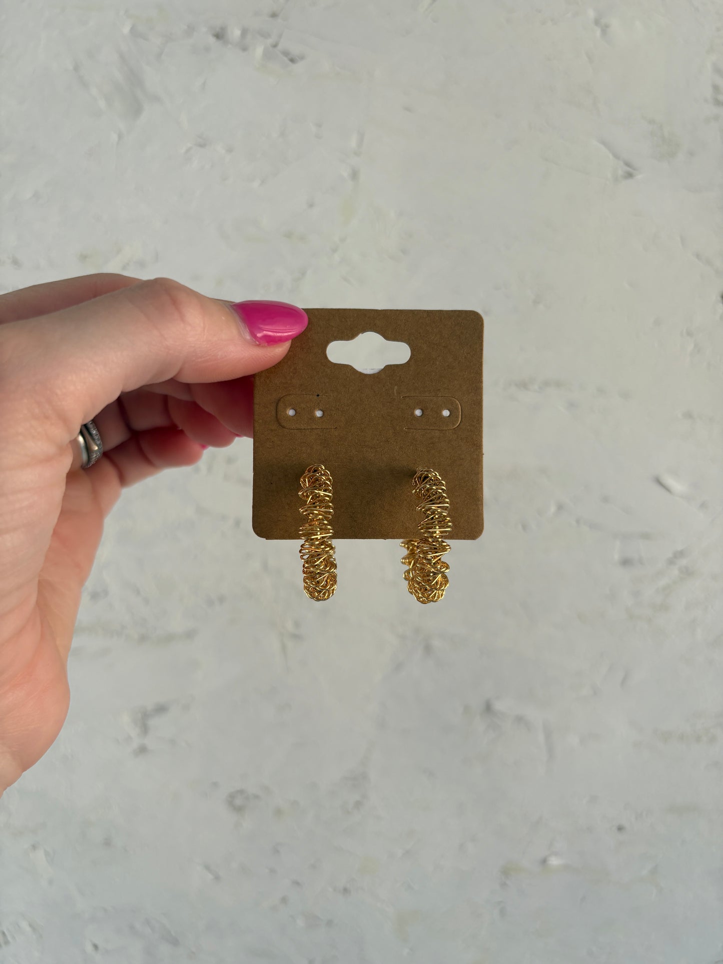 Dallas Earrings