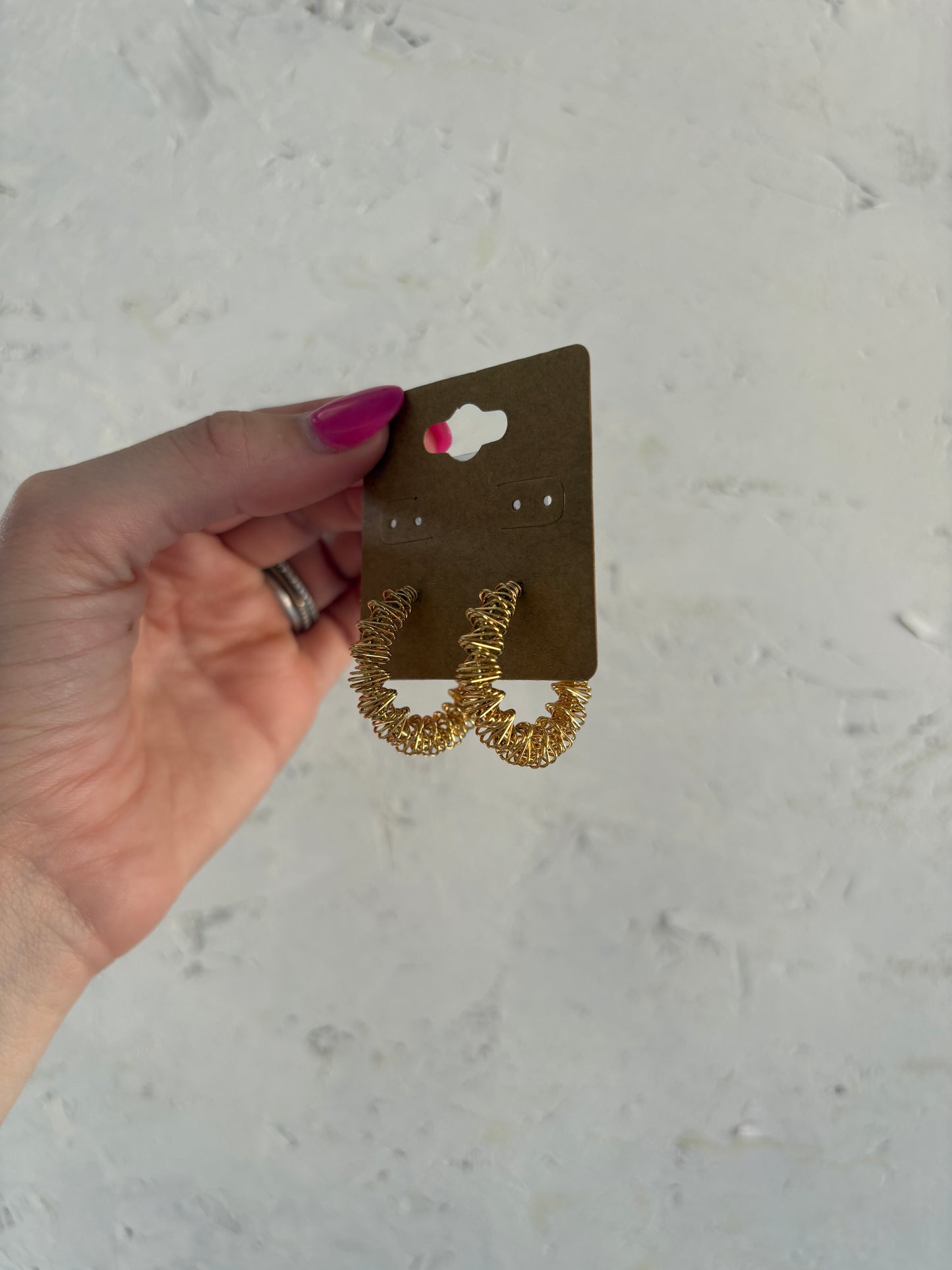 Dallas Earrings