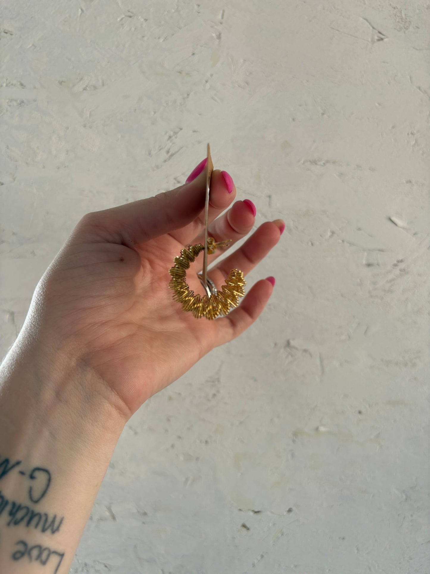 Dallas Earrings
