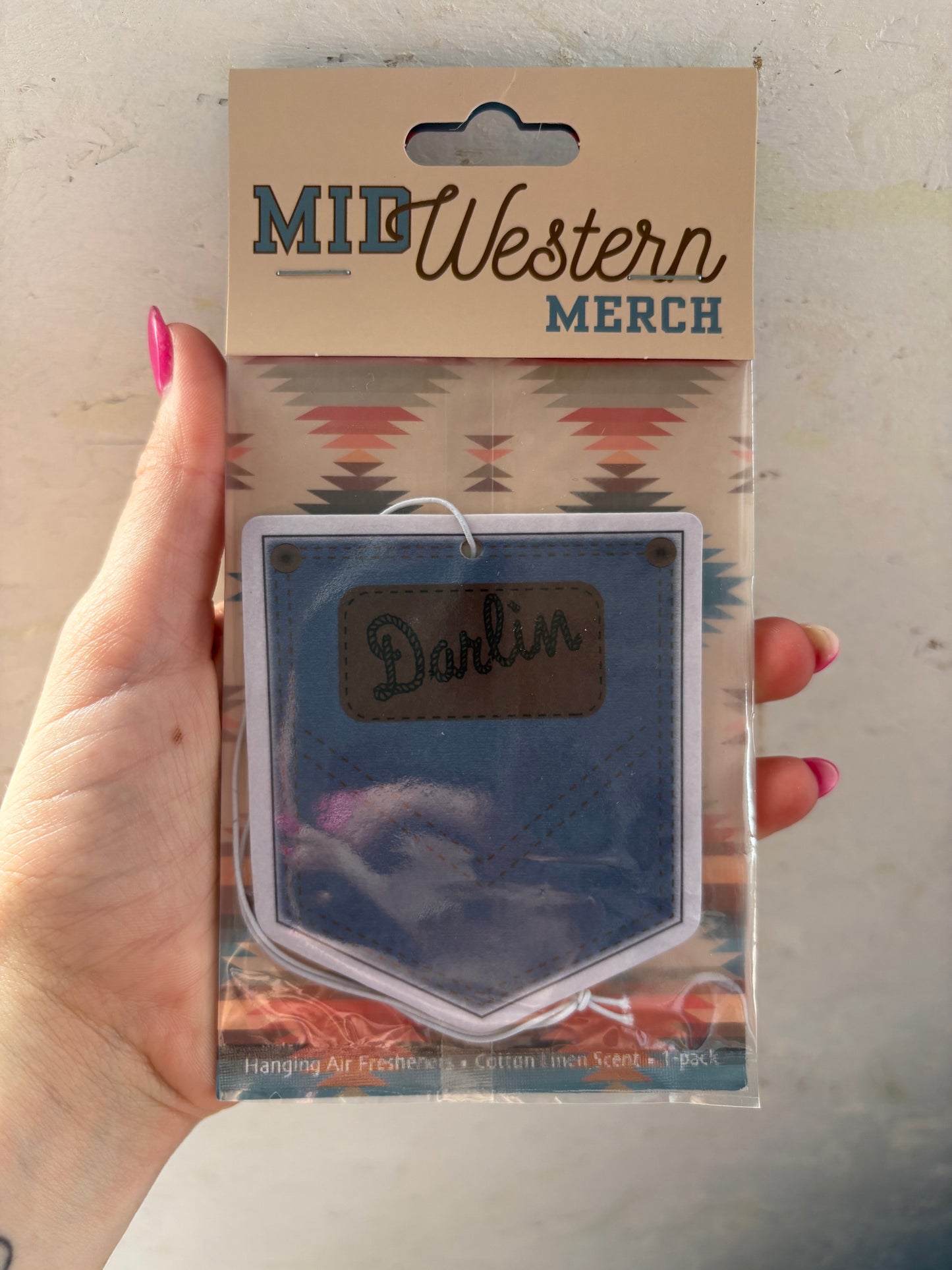 Air Fresheners.
