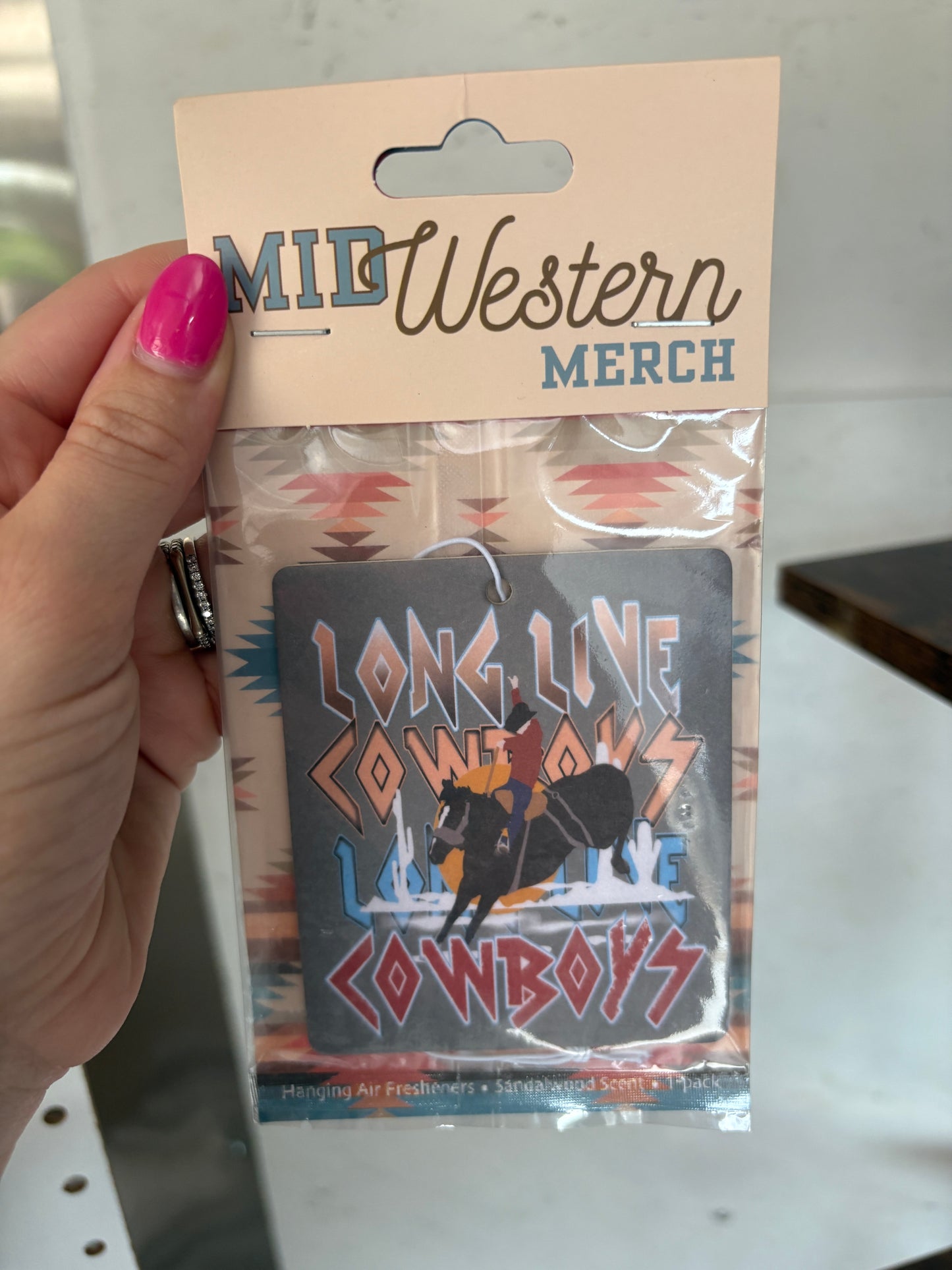 Air Fresheners.