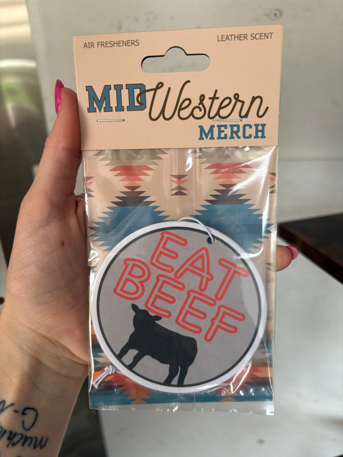 Air Fresheners.