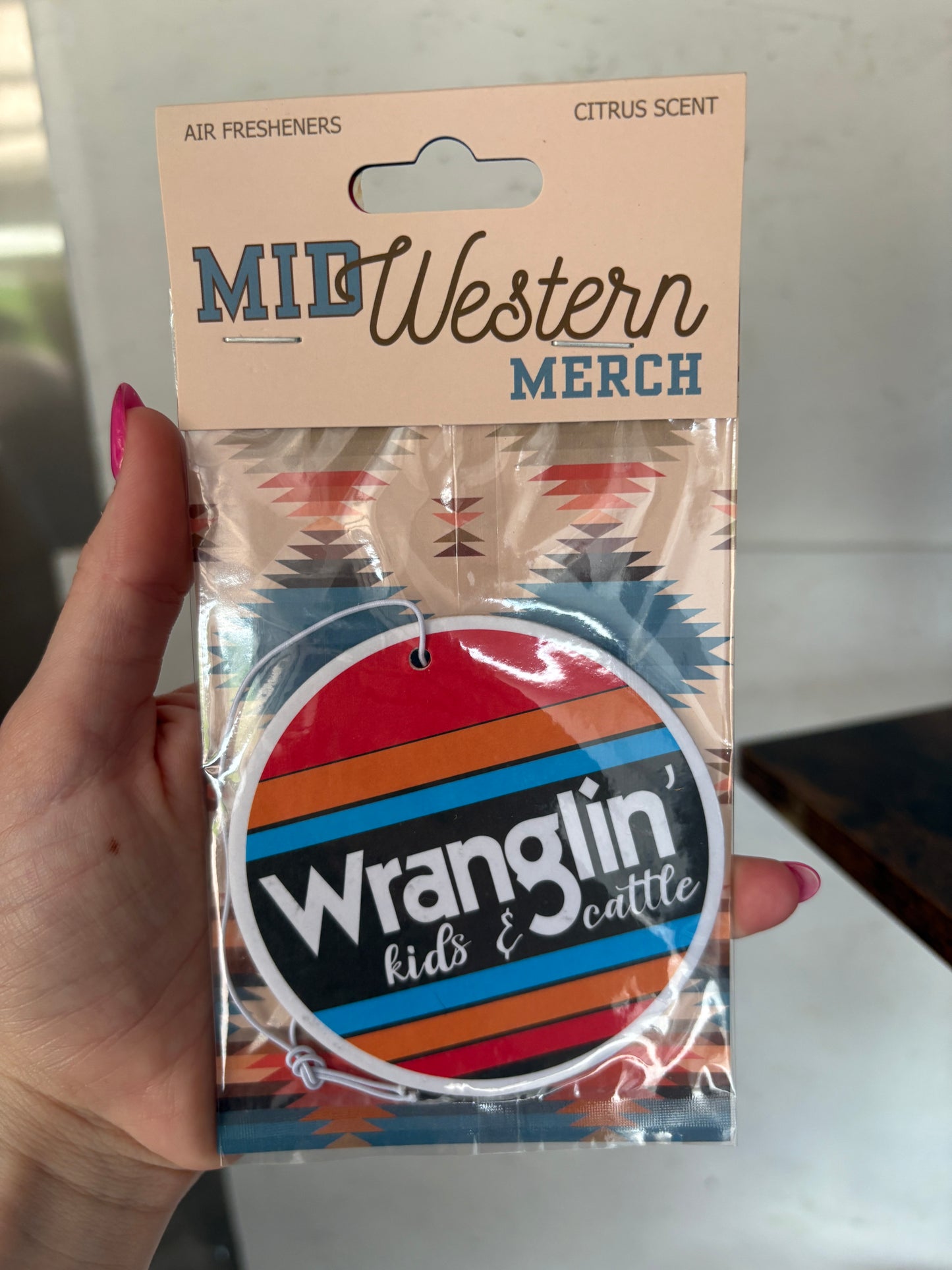 Air Fresheners.