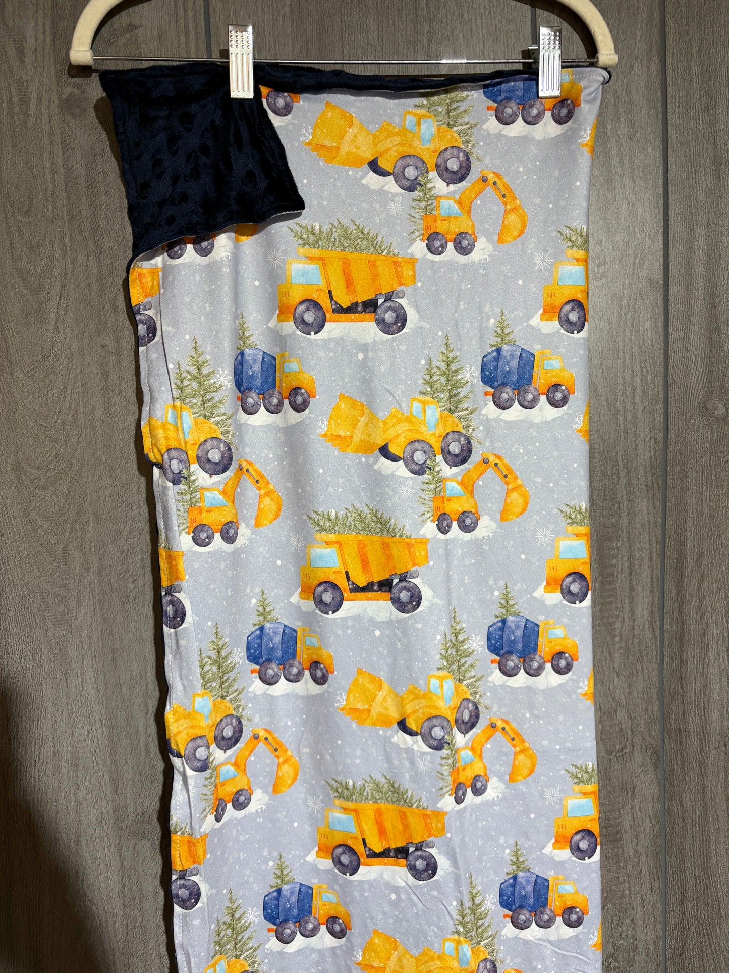 Christmas/Winter Construction