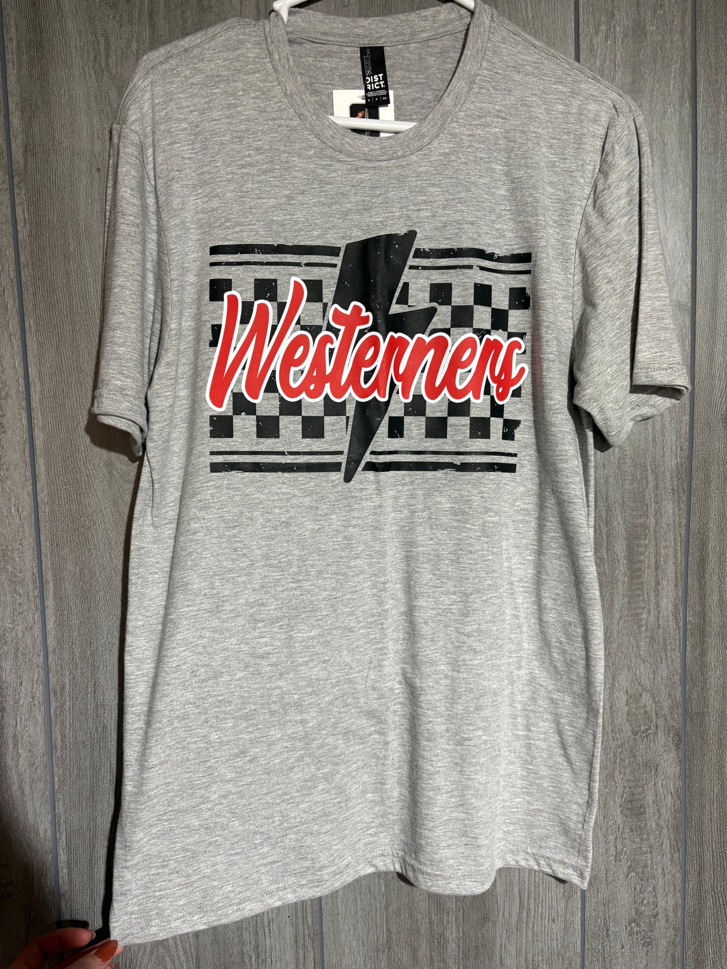 Westerner Tee