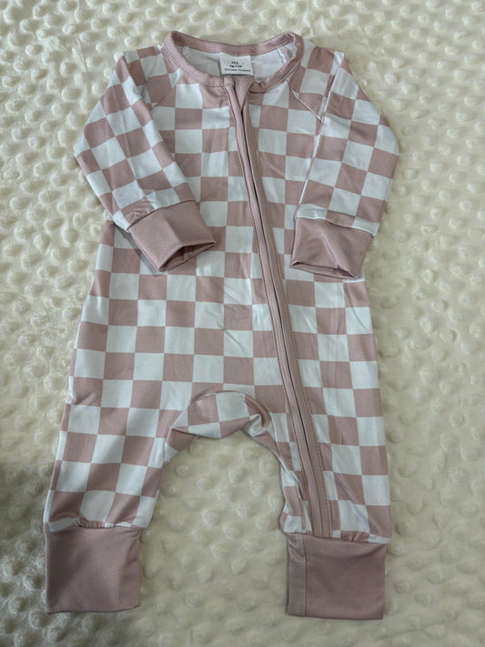 Check Onesie