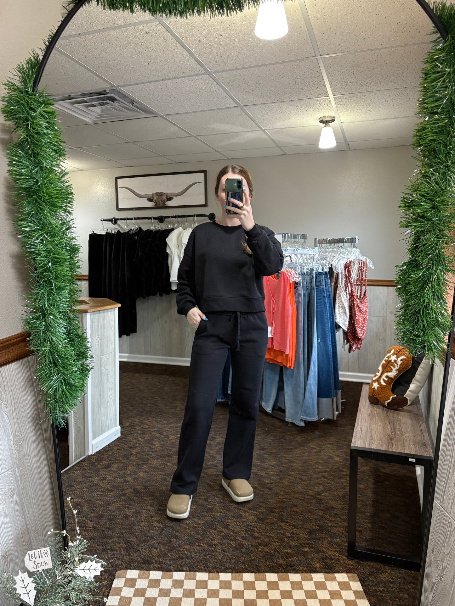 Fleece Pant