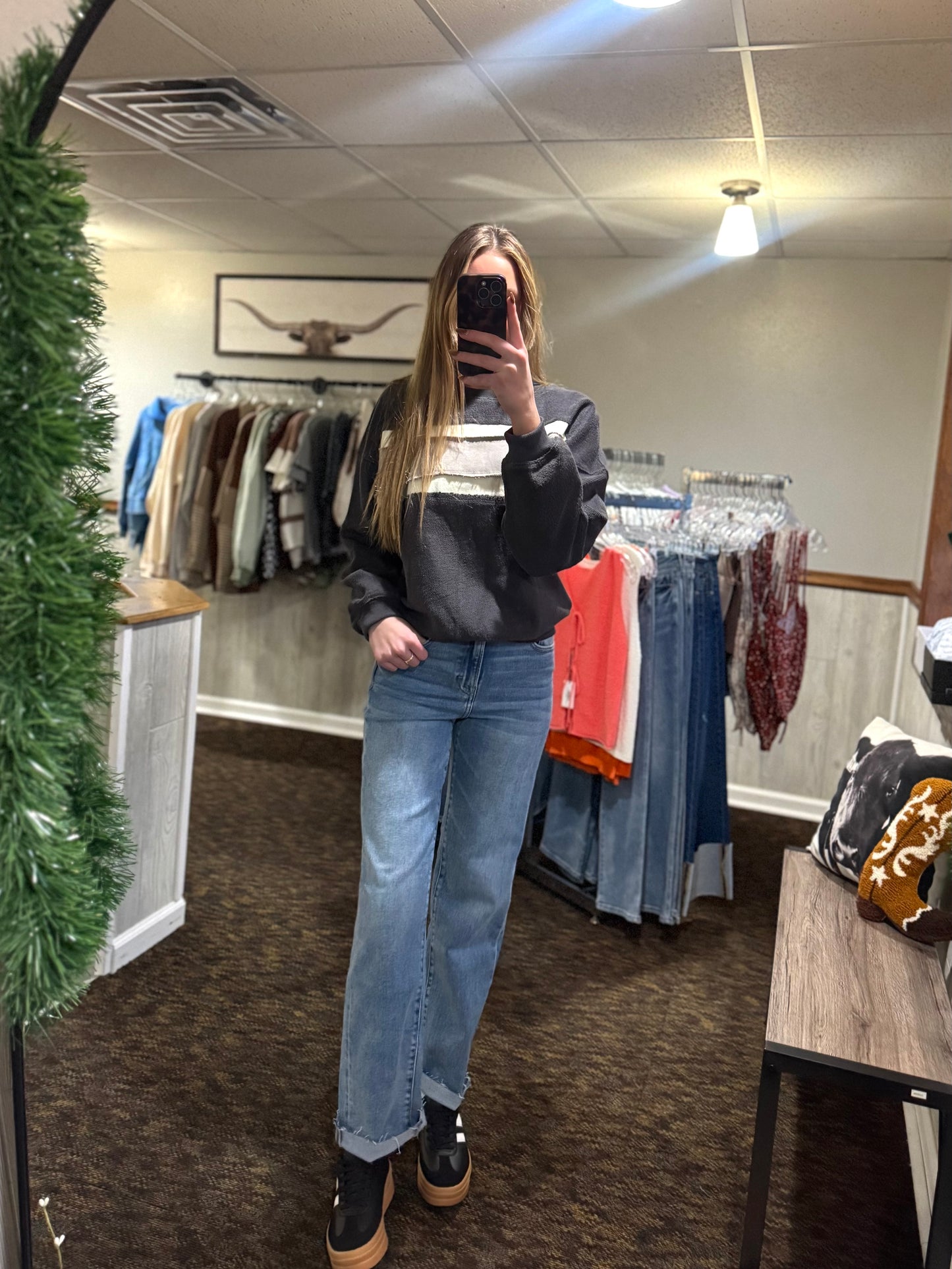 Winnie Sweater