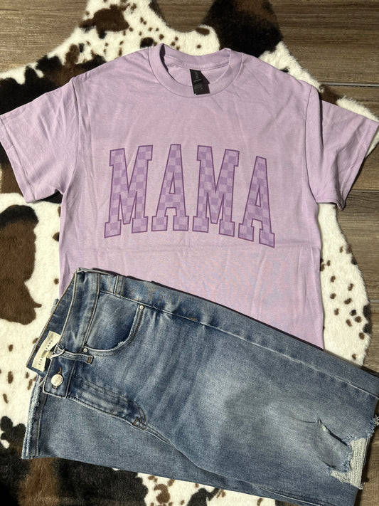 Purple Mama Tee