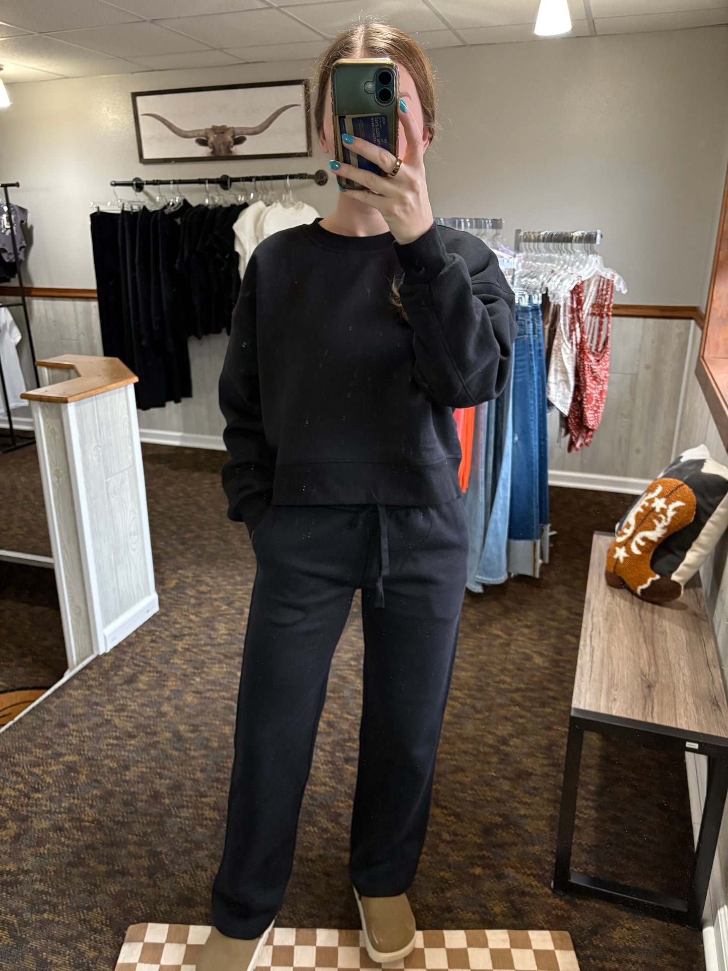 Fleece Pant