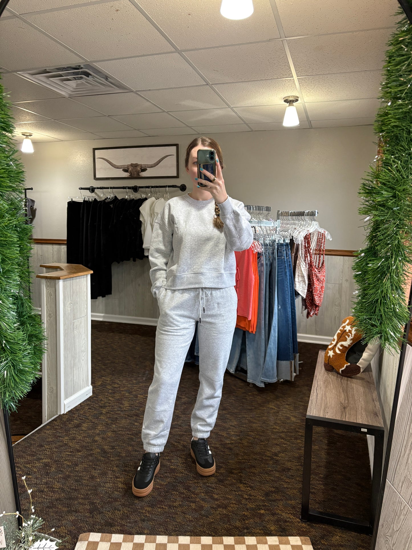 Fleece Pant