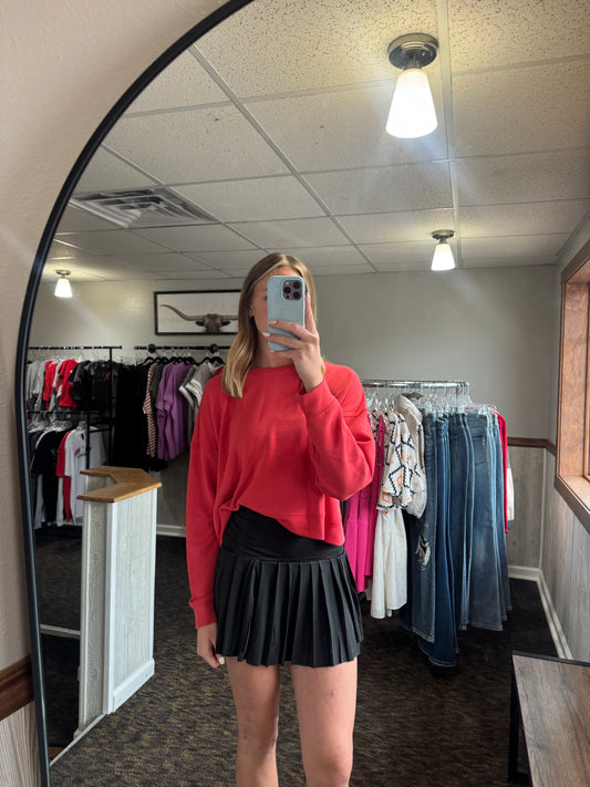Black Skirt