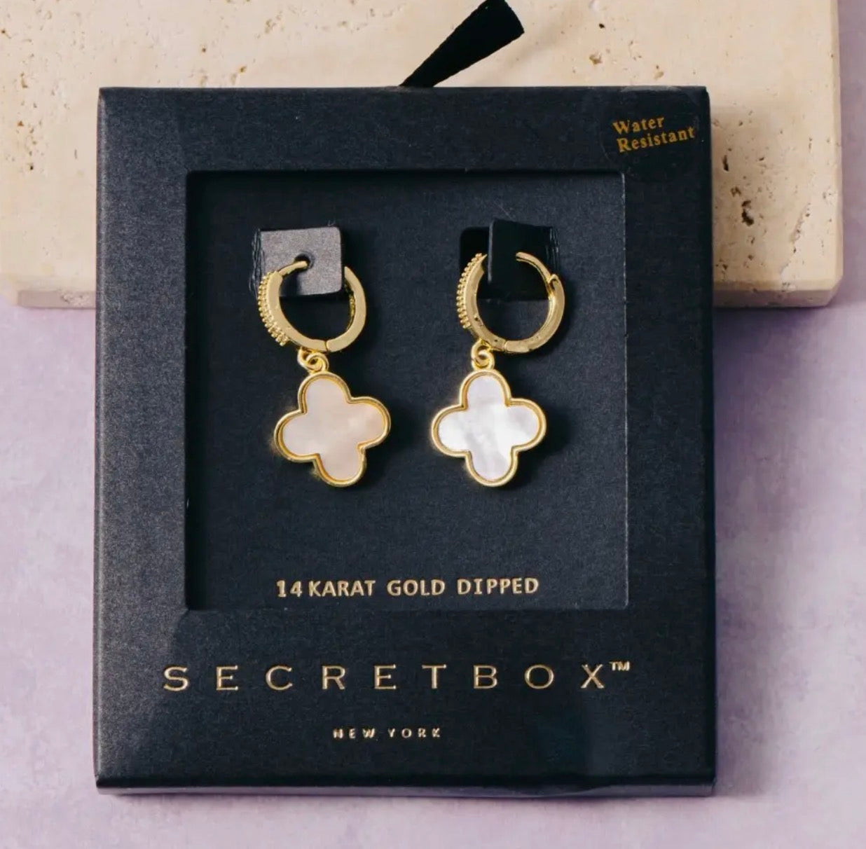Mother of Pearl Earrings