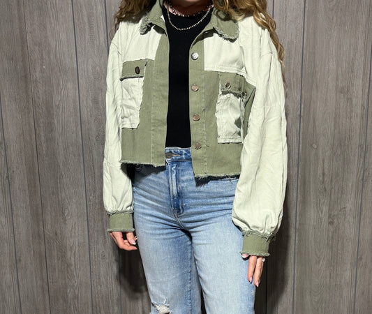 Bonnie Jacket