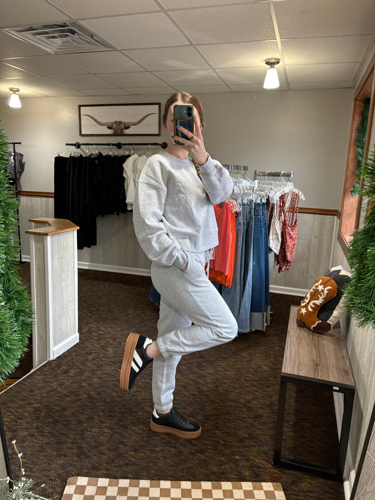 Fleece Pant