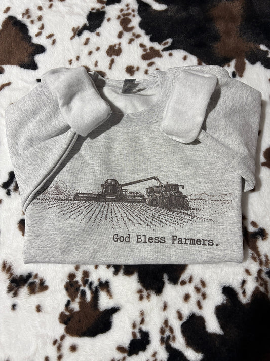 God Bless Farmers Crew