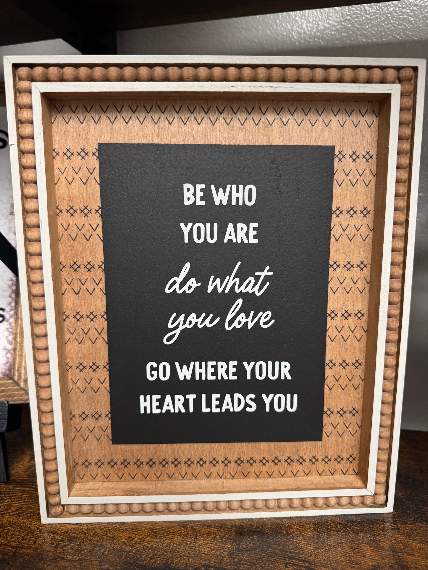 What You Love