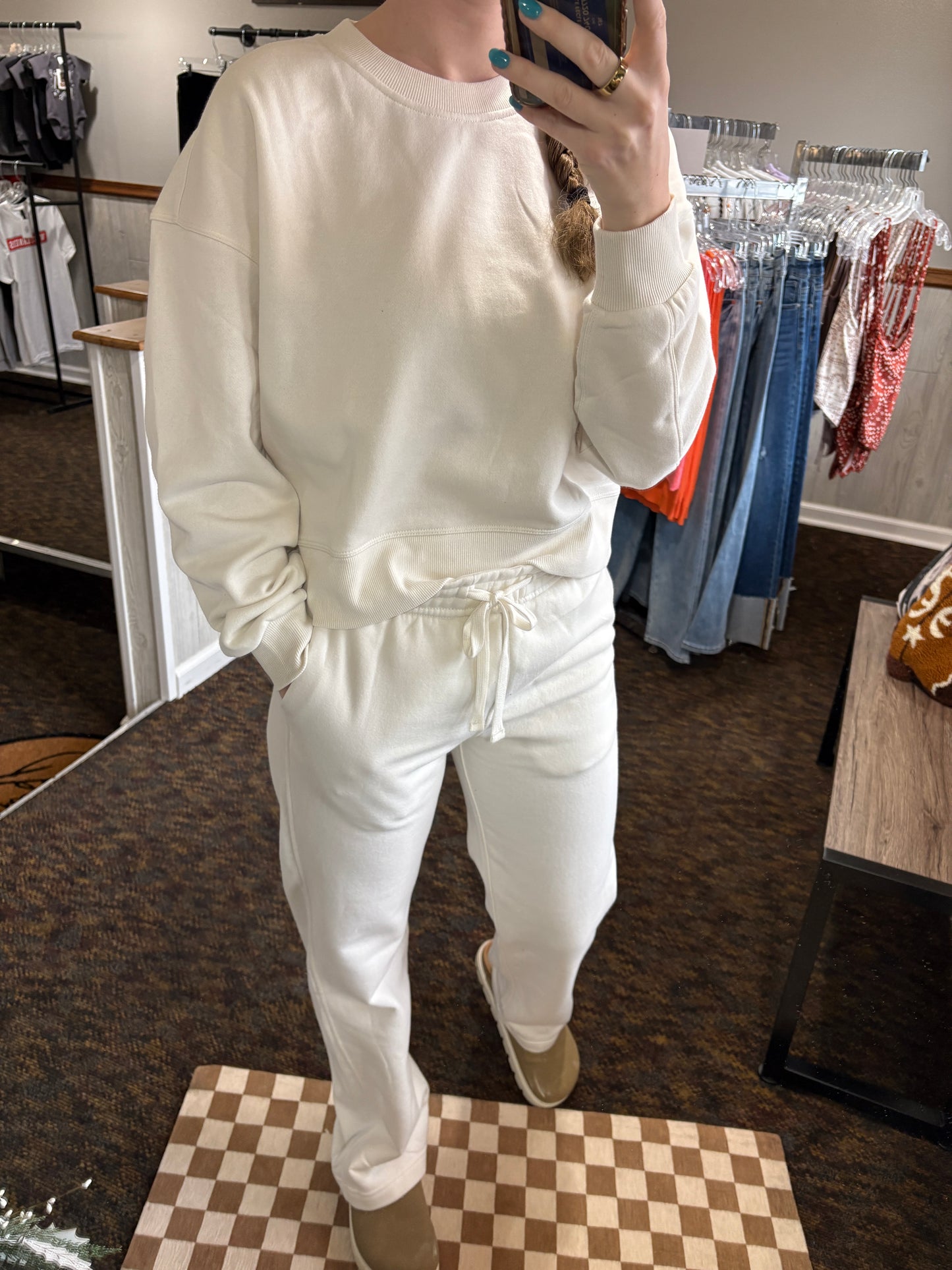 Fleece Pant