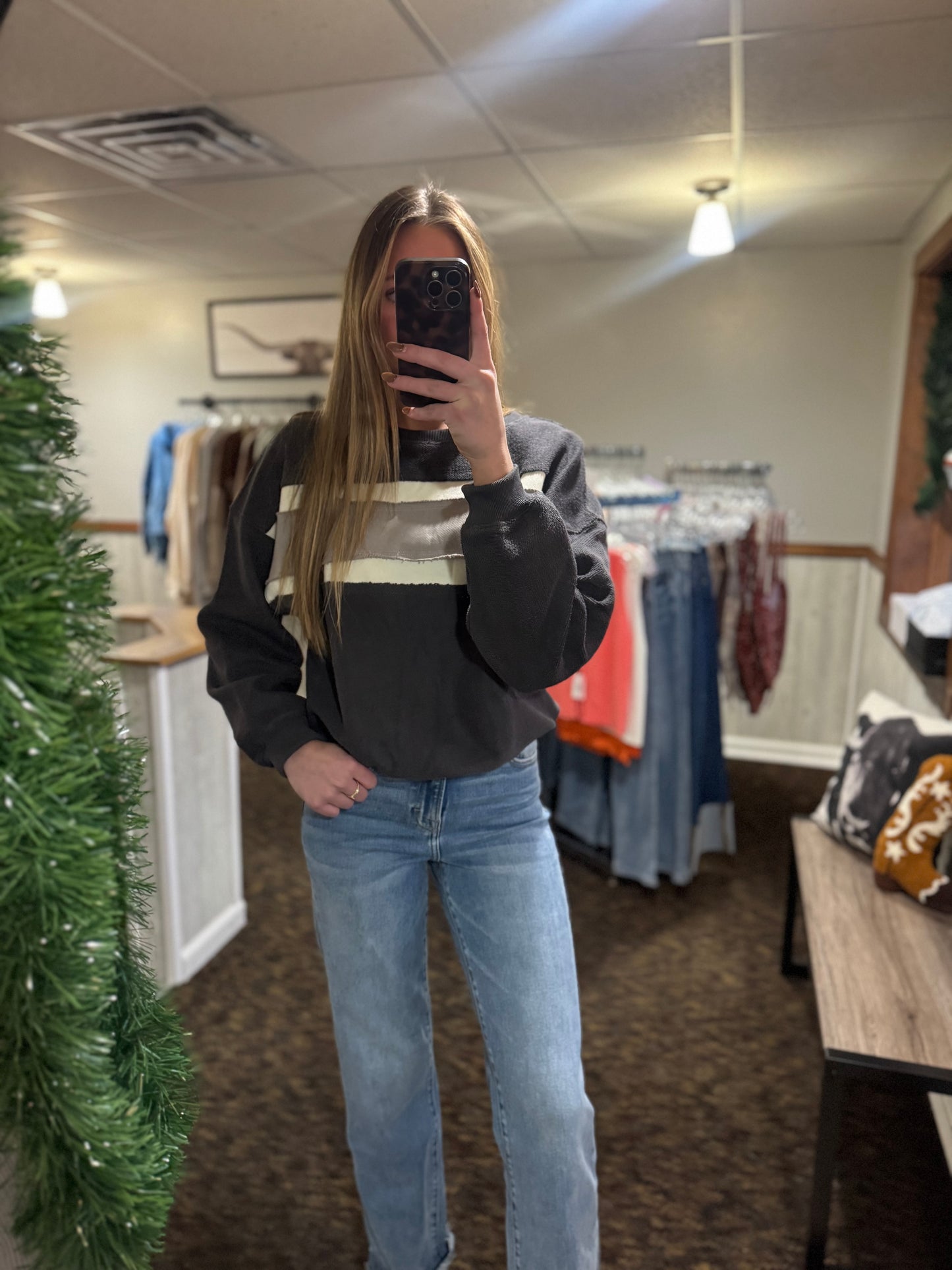 Winnie Sweater