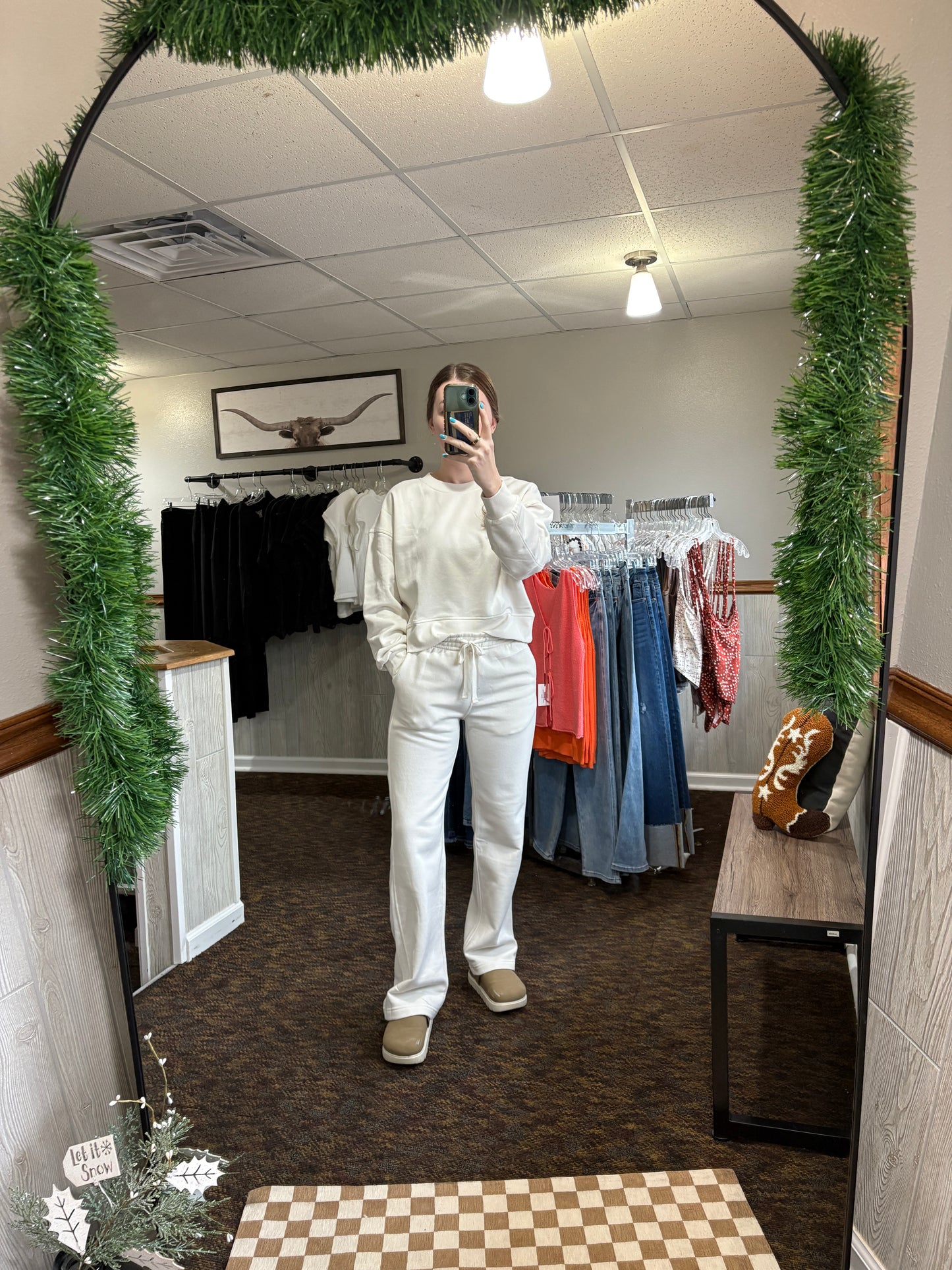 Fleece Pant