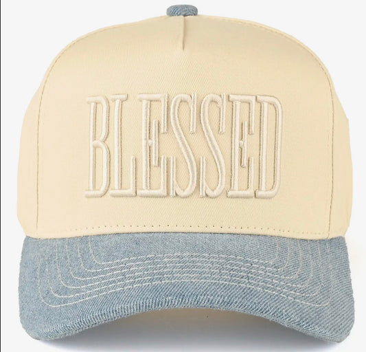 BLESSED Hat