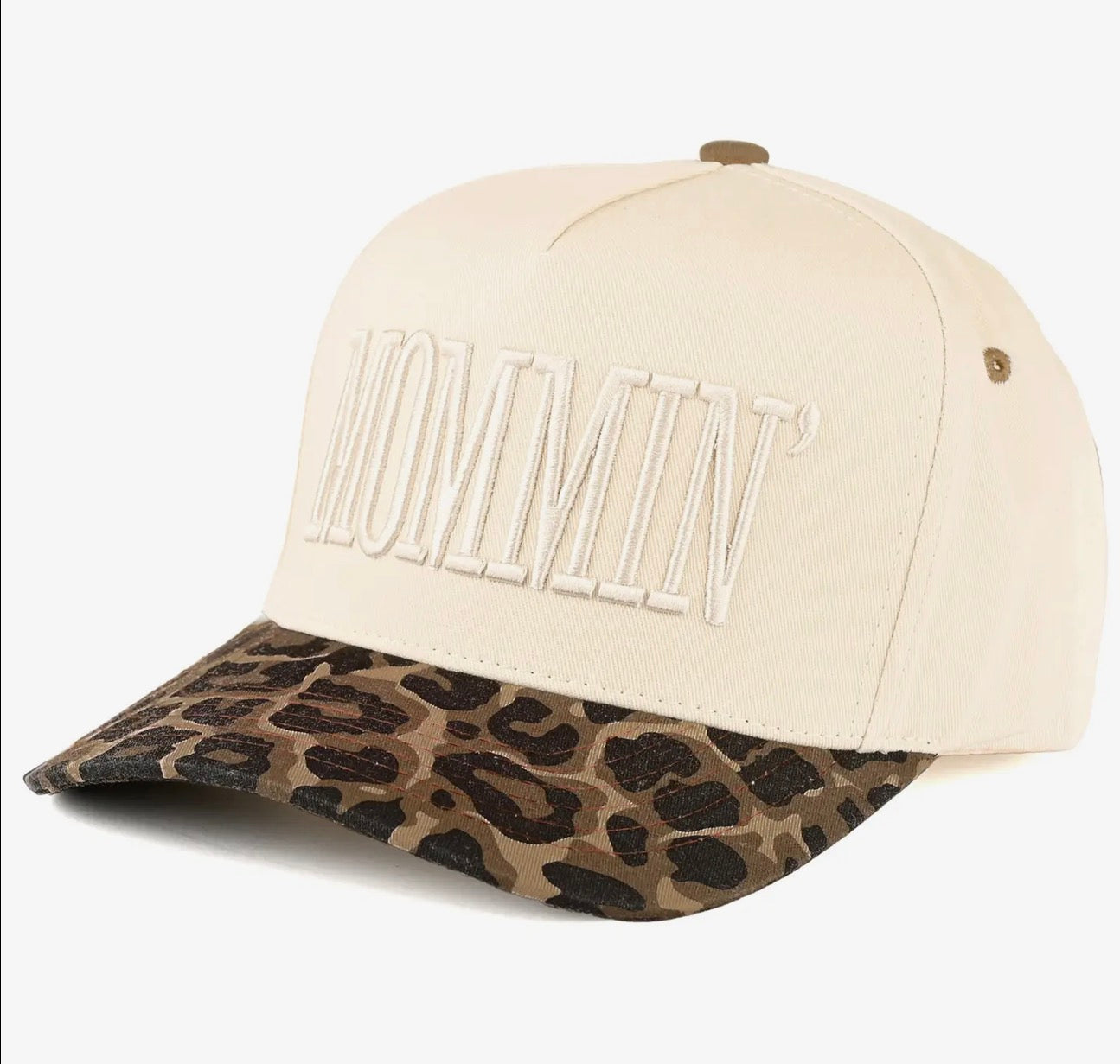 MOMMIN’ hat