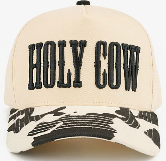 Holy Cow Hat