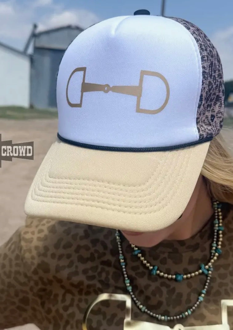 Let’s Rodeo hat